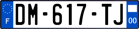 DM-617-TJ