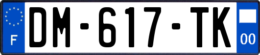 DM-617-TK