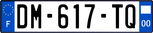 DM-617-TQ