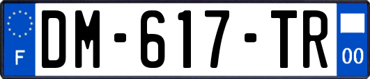 DM-617-TR