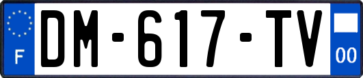 DM-617-TV