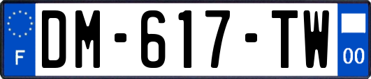 DM-617-TW