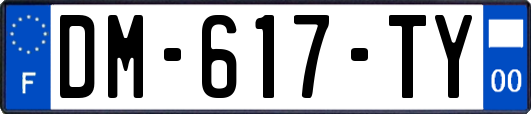 DM-617-TY
