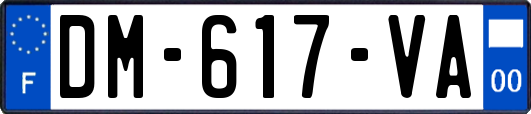 DM-617-VA