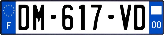 DM-617-VD