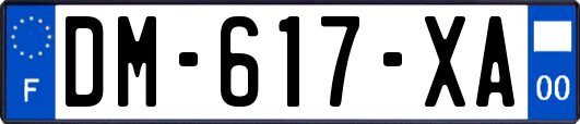DM-617-XA