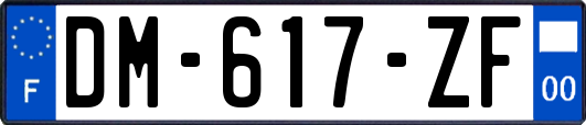 DM-617-ZF