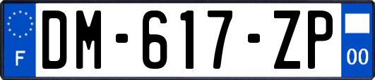 DM-617-ZP