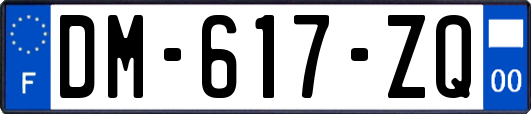 DM-617-ZQ