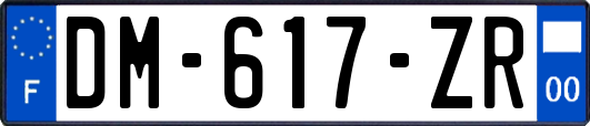 DM-617-ZR