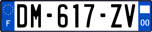 DM-617-ZV