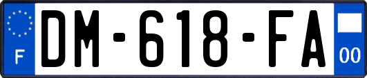 DM-618-FA