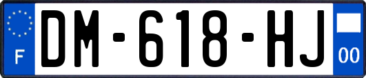 DM-618-HJ