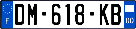 DM-618-KB