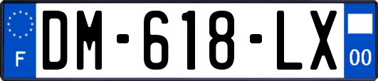 DM-618-LX