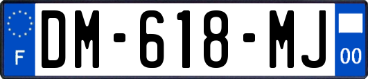 DM-618-MJ