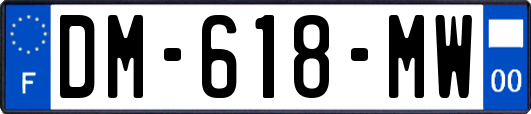 DM-618-MW