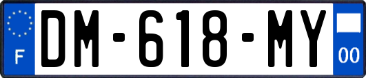 DM-618-MY