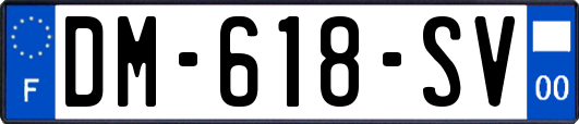 DM-618-SV