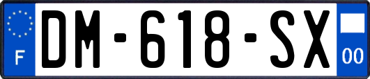 DM-618-SX