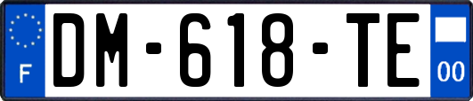 DM-618-TE