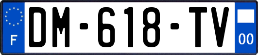 DM-618-TV