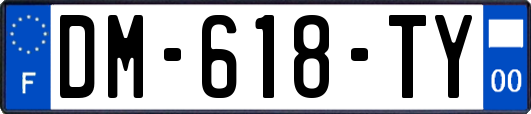 DM-618-TY