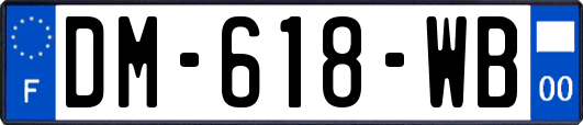 DM-618-WB