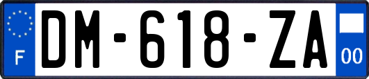 DM-618-ZA