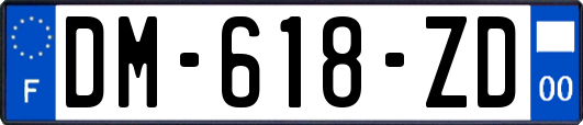 DM-618-ZD