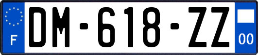 DM-618-ZZ