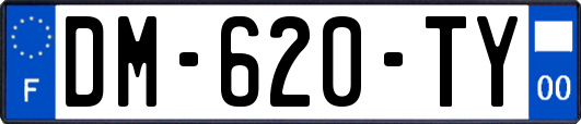 DM-620-TY