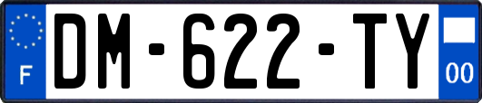 DM-622-TY