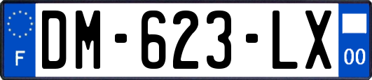 DM-623-LX
