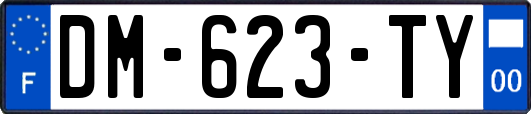 DM-623-TY