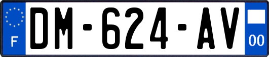 DM-624-AV