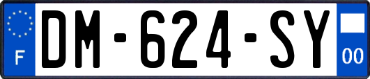 DM-624-SY