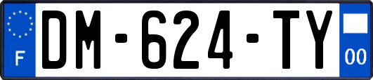 DM-624-TY