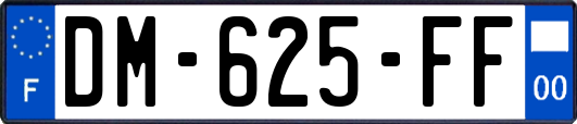 DM-625-FF