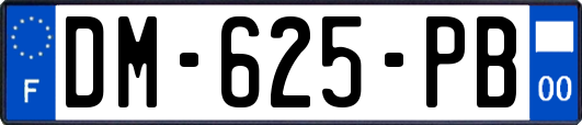 DM-625-PB