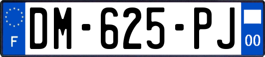 DM-625-PJ