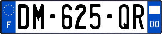 DM-625-QR