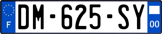 DM-625-SY