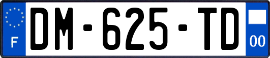 DM-625-TD