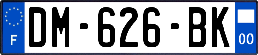 DM-626-BK