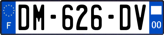 DM-626-DV