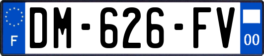 DM-626-FV