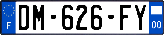 DM-626-FY