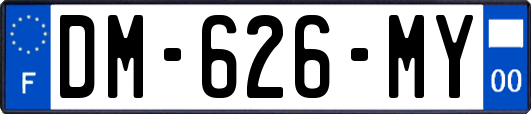 DM-626-MY