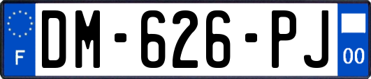 DM-626-PJ
